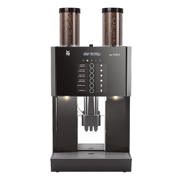  Кофемашина WMF 1200 S 03.1200.0042